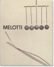 Fausto Melotti MELOTTI First
