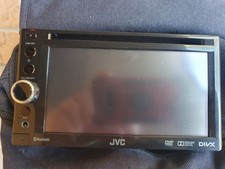 Autoradio Jvc 2din Cd DVD USB LCD Stereo Auto 