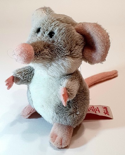 Peluche trudi topo - peluche,