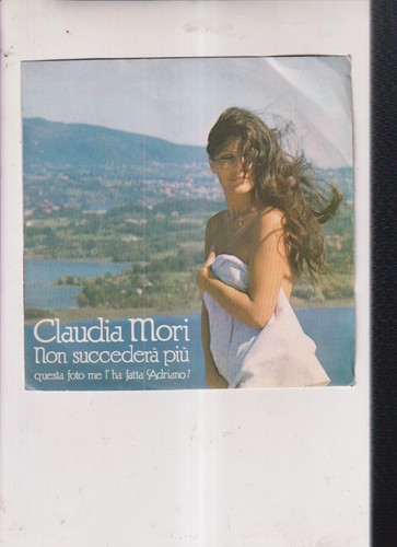 Claudia mori non - claudia, -non