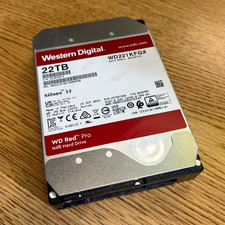 Western Digital 22 TB WD Red