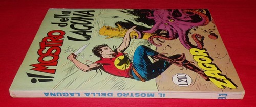 Zagor zenith quasi - zenith,