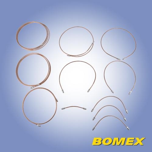 Kit tubi freno pezzi - kit,