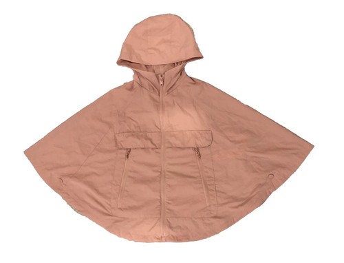 Poncho zara rosa - rosa, giacca