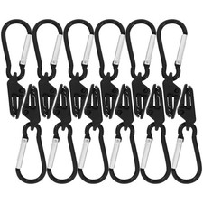 12 Pezzi Clip per Tenda da