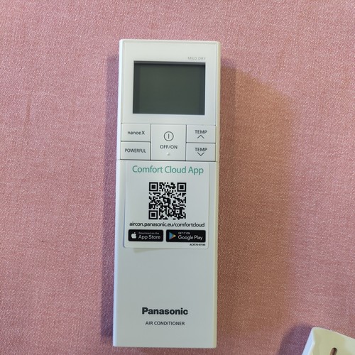 Telecomando clima panasonic - clima,