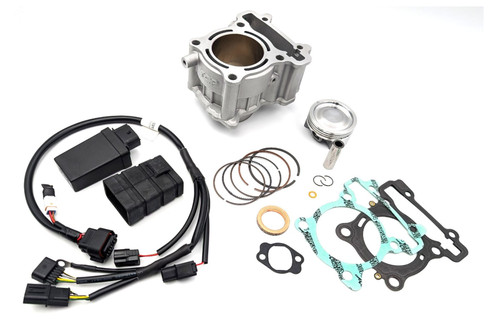 Kit gruppo termico con - kit,