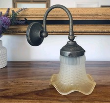 Lampada da parete Art Nouveau