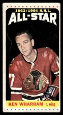 1964 topps ken wharram - 1964,