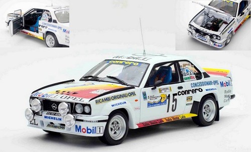 Opel ascona 400 rally - 400,