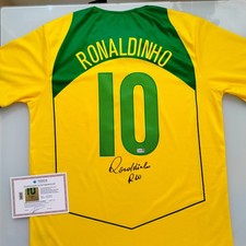 Maglia calcio Brasile