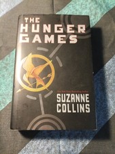 The Hunger Games Suzanne