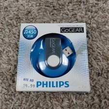 NUOVO Philips GoGear SoundDot