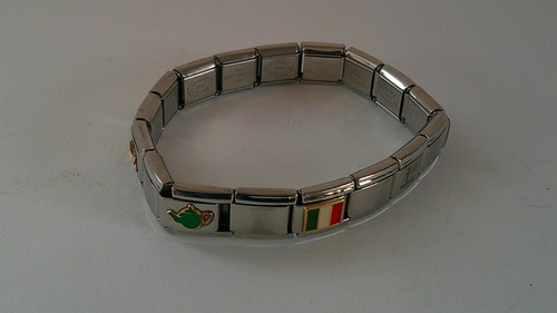 Zoppini bracciale charm - zoppini,