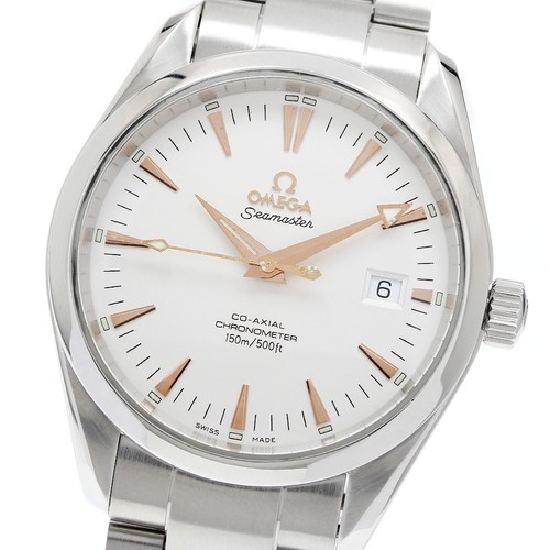 Orologio uomo automatico omega - uomo,