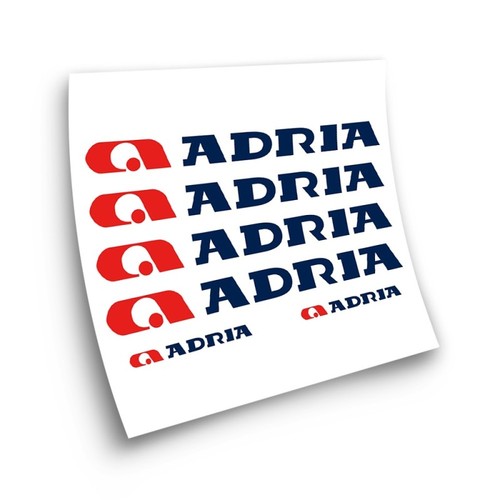 Adesivi per autocaravaners - per,