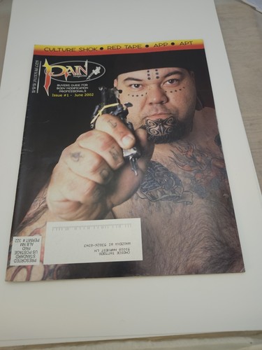 Pain tattoo artist - tattoo,