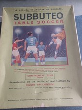 Subbuteo Calcio da Tavolo
