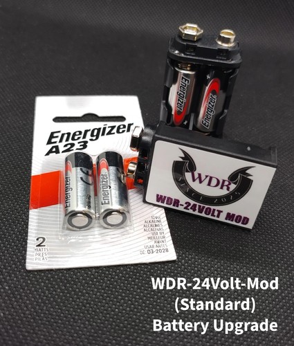 Wdr 24volt mod booster attivo - wdr-24volt-mod,