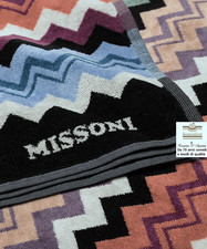 MISSONI telo  cm. 180 x 100