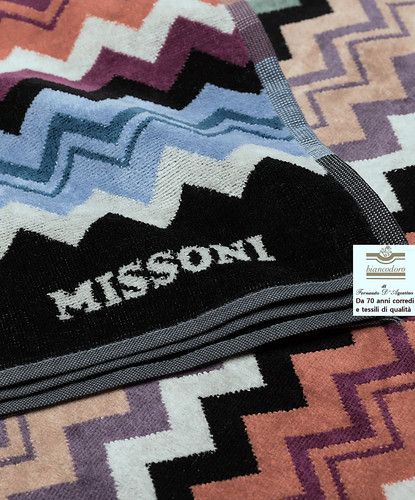 Missoni telo 180 x - missoni,