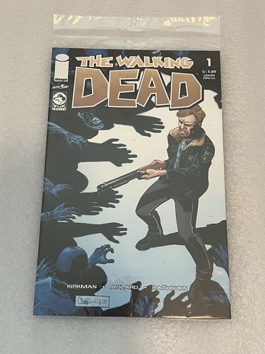 The walking dead - walking, #1