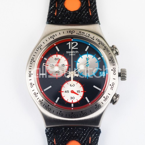 Swatch irony chrono - irony, 2013