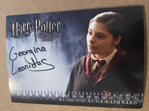 Cartolina autografo harry - cartolina,