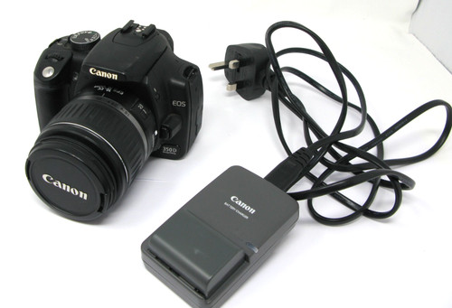 Canon eos 350d fotocamera - eos,
