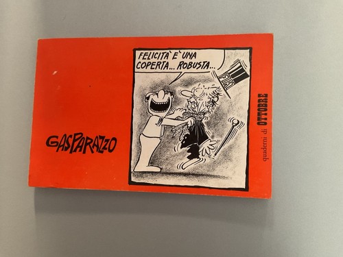 Gasparazzo lotta continua - gasparazzo,