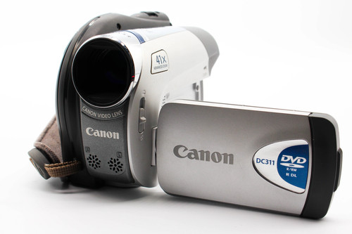 Videocamera digitale dvd canon - videocamera,