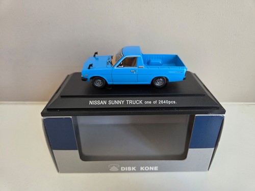 Ebbro disk kone - kone, 1/43