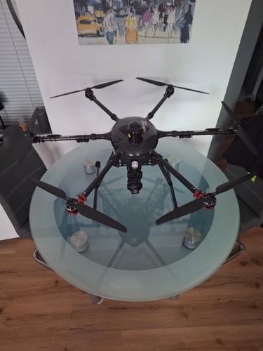 Yuneec tornado 920 - yuneec, set