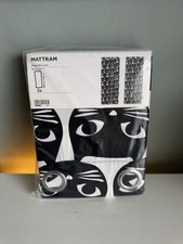 Coppia Tende Ikea Matram Extra