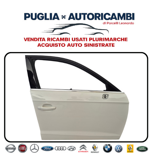 Portiera anteriore destra dx - ,