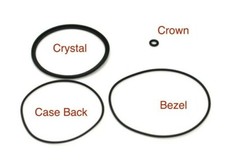 Gaskets Set For Seiko