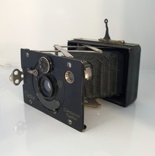 Macchina Fotografica Nettix Contessa Nettel 6x4,5 cm