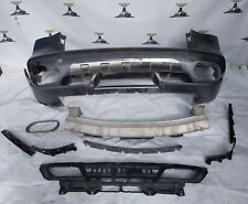 paraurti posteriore Porsche Cayenne gts 9PA 2002 2010 serie 1 M55/01 + traversa