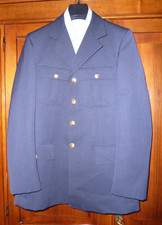 Uniforme Ordinaria invernale Aeronautica militare giacca e camicia