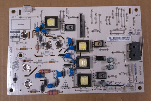 Alimentatore alta tensione
