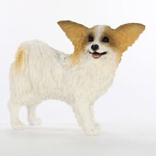 Statua In Ceramica Papillon