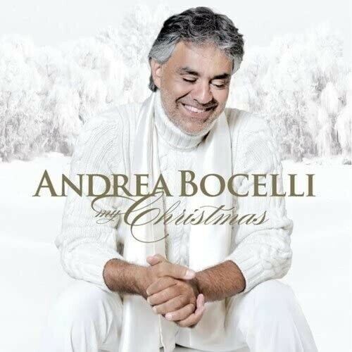 Andrea bocelli my - andrea,