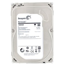 Disco rigido Seagate 1 TB ST1000DM003 64 MB 7200 U/min Sata III 3,5" pollici