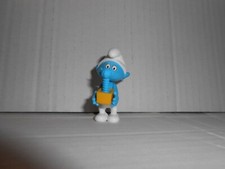 KINDER FERRERO: SERIE PUFFI - PUFFO CON SORPRESA  1991