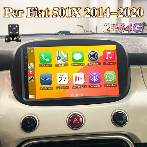 Android für fiat 500x - fiat,