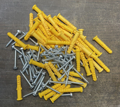 Tasselli fischer x 60 - fischer, 10