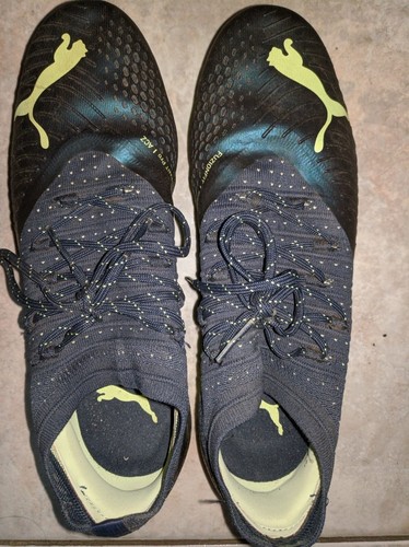 Scarpe calcio puma - scarpe,