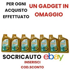 Litri olio motore petronas - 7,
