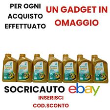 7 Litri Olio Motore  Petronas Syntium 3000 AV 5W40  C3 Advanced Synthetic  NUOVO