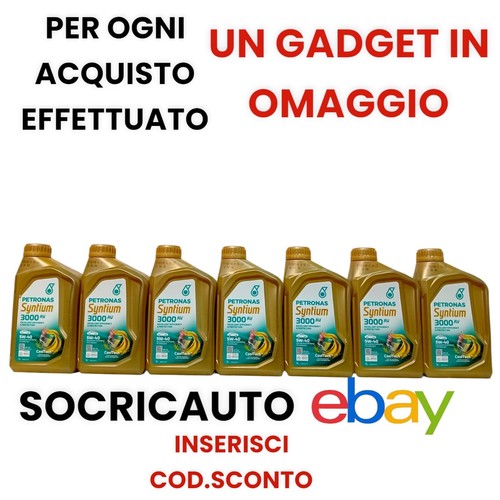 Litri olio motore - , petronas